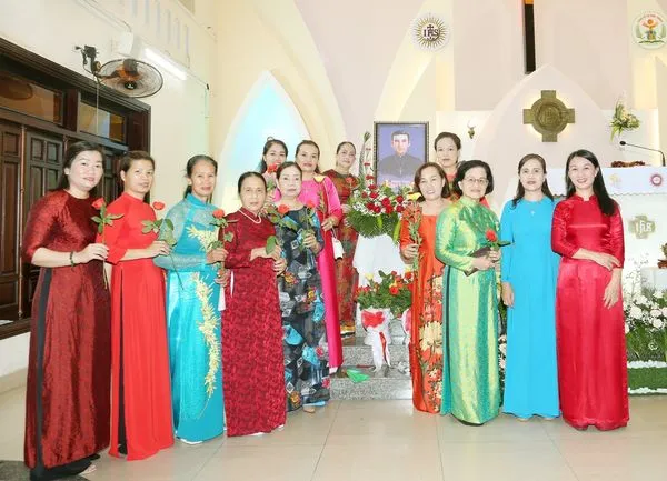 GX HOÀ MINH GIÁO KHÓM 3 MỪNG LỄ QUAN THẦY 10