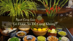 Người Công Giáo Có Được Ăn Đồ Cúng Không - GIẢI ĐÁP CÔNG GIÁO