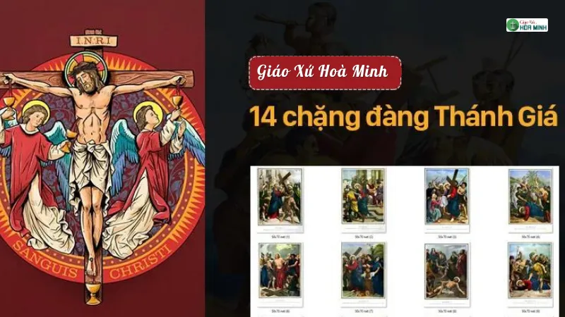 14 Chặng Đàng Thánh Giá