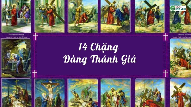 14 Chặng Đàng Thánh Giá