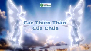 Các Thiên Thần Của Chúa