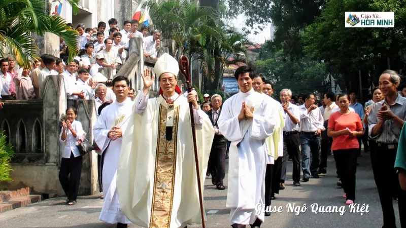 Giuse Ngô Quang Kiệt