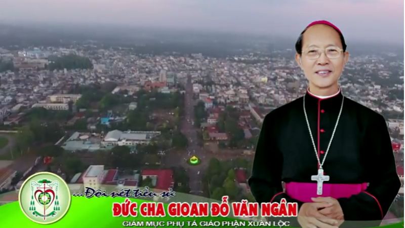 Tiểu Sử Đức Cha Gioan Đỗ Văn Ngân 