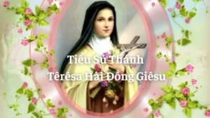 Tiểu Sử Thánh Têrêsa Hài Đồng Giêsu