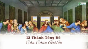 12 Thánh Tông Đồ